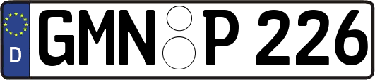 GMN-P226