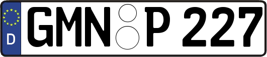 GMN-P227