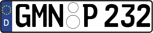 GMN-P232