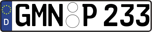 GMN-P233