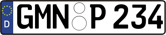 GMN-P234
