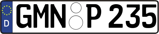 GMN-P235