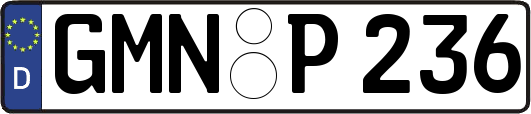GMN-P236