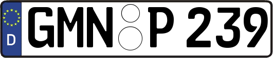 GMN-P239