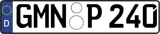 GMN-P240