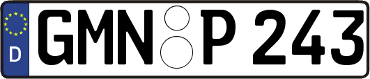 GMN-P243