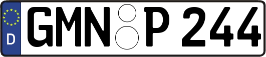 GMN-P244