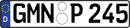 GMN-P245