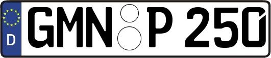 GMN-P250