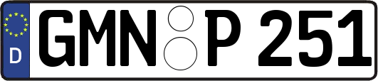 GMN-P251