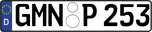 GMN-P253