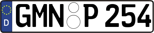 GMN-P254