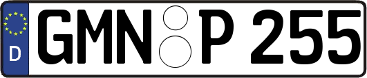 GMN-P255