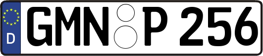 GMN-P256
