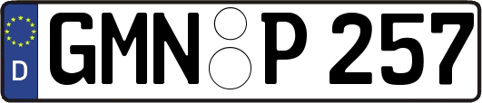 GMN-P257