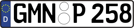 GMN-P258