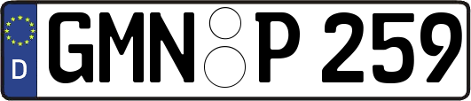 GMN-P259