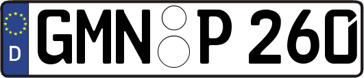GMN-P260
