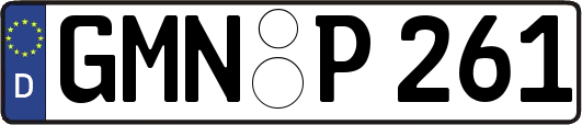 GMN-P261