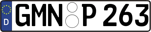 GMN-P263