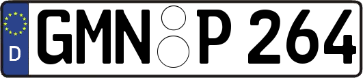 GMN-P264
