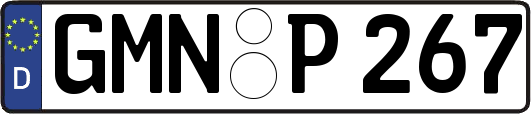GMN-P267