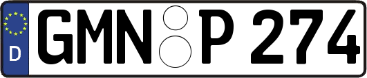 GMN-P274