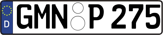 GMN-P275
