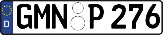GMN-P276