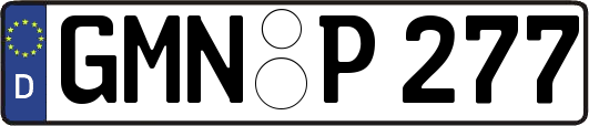 GMN-P277