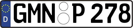 GMN-P278