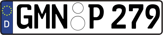 GMN-P279