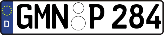 GMN-P284