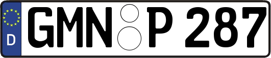 GMN-P287