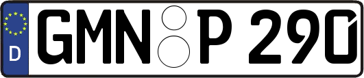 GMN-P290