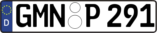 GMN-P291
