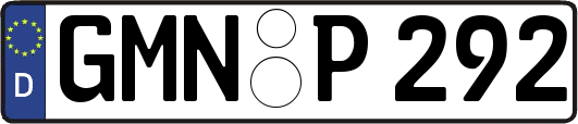 GMN-P292