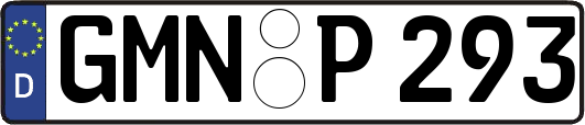 GMN-P293