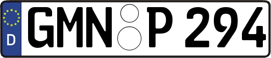 GMN-P294