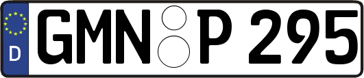 GMN-P295
