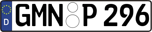GMN-P296