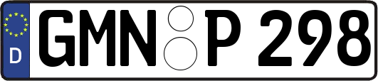 GMN-P298