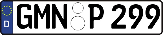 GMN-P299