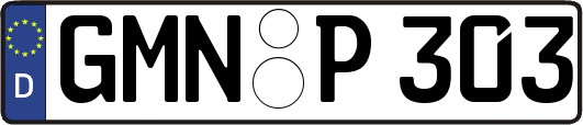GMN-P303