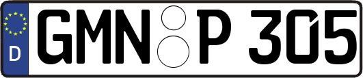 GMN-P305