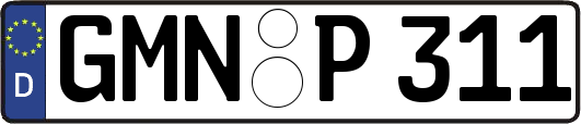 GMN-P311