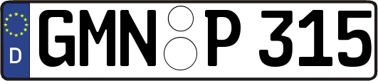 GMN-P315