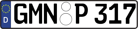 GMN-P317