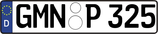 GMN-P325