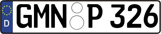 GMN-P326